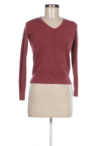 Γυναικείο πουλόβερ C&A, Μέγεθος XS, Χρώμα Κόκκινο, Τιμή 4,99 €