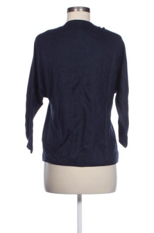 Γυναικείο πουλόβερ Tom Tailor, Μέγεθος S, Χρώμα Μπλέ, Τιμή 11,99 €