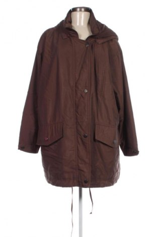 Γυναικείο μπουφάν Unbranded, Μέγεθος XXL, Χρώμα Καφέ, Τιμή 20,99 €