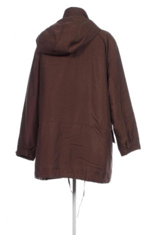 Γυναικείο μπουφάν Unbranded, Μέγεθος XXL, Χρώμα Καφέ, Τιμή 20,99 €
