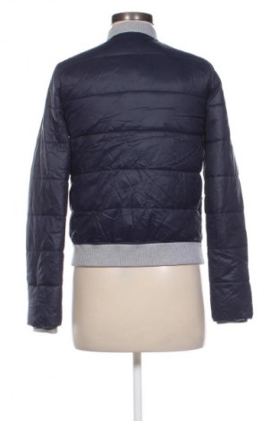 Γυναικείο μπουφάν Stradivarius, Μέγεθος S, Χρώμα Μπλέ, Τιμή 28,99 €