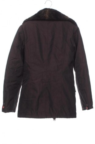 Γυναικείο μπουφάν Wellensteyn, Μέγεθος XS, Χρώμα Καφέ, Τιμή 44,99 €