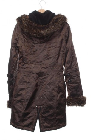Γυναικείο μπουφάν Wellensteyn, Μέγεθος XS, Χρώμα Καφέ, Τιμή 44,99 €