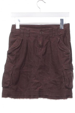 Детска пола H&M, Размер 11-12y/ 152-158 см, Цвят Кафяв, Цена 2,04 €