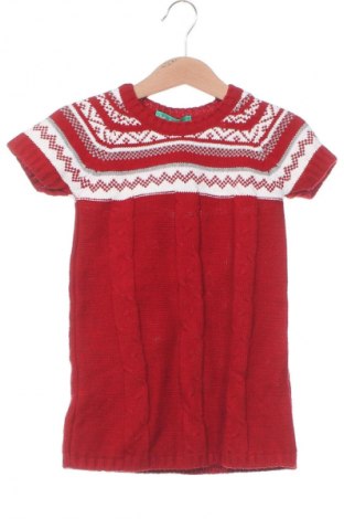 Детска рокля Unbranded, Размер 2-3m/ 56-62 см, Цвят Червен, Цена 2,04 €